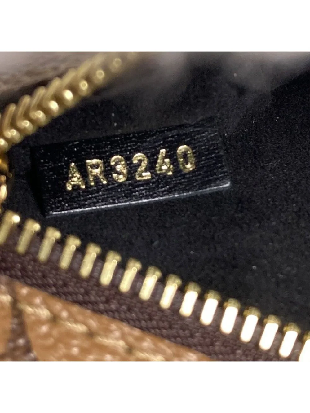 Louis Vuitton Pochette Metis Handbag Monogram Reverse